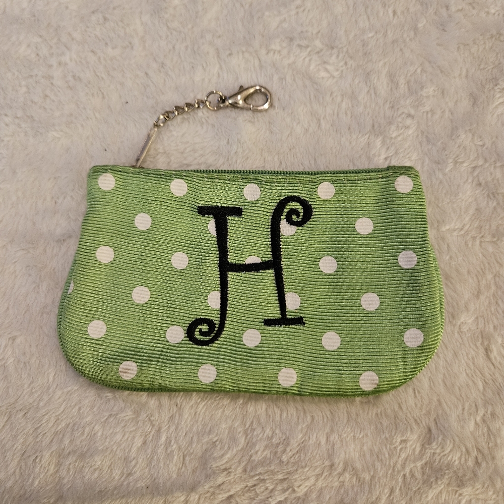 5/$25 ❤️ "H" ID holder
